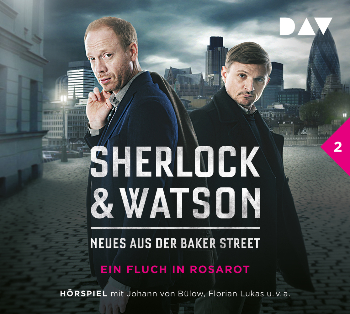 Cover: 9783862315192 | Sherlock & Watson - Neues aus der Baker Street: Ein Fluch in...