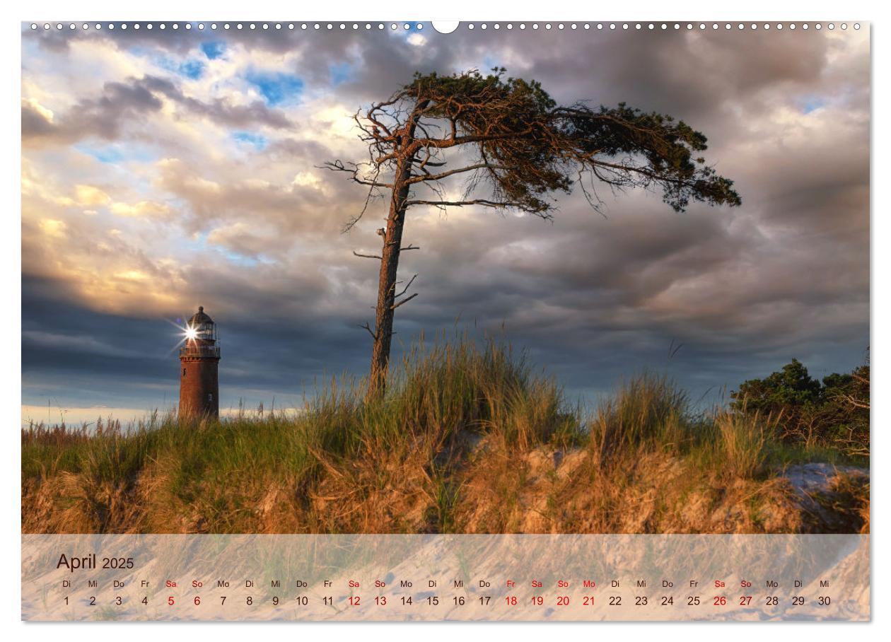 Bild: 9783383939617 | Moin Moin Schöne Stunden am Ostseestrand (Wandkalender 2025 DIN A2...