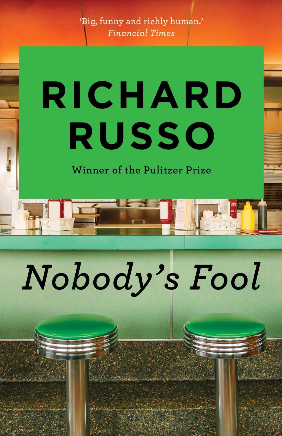 Cover: 9781760295189 | Nobody's Fool | Richard Russo | Taschenbuch | Englisch | 2017