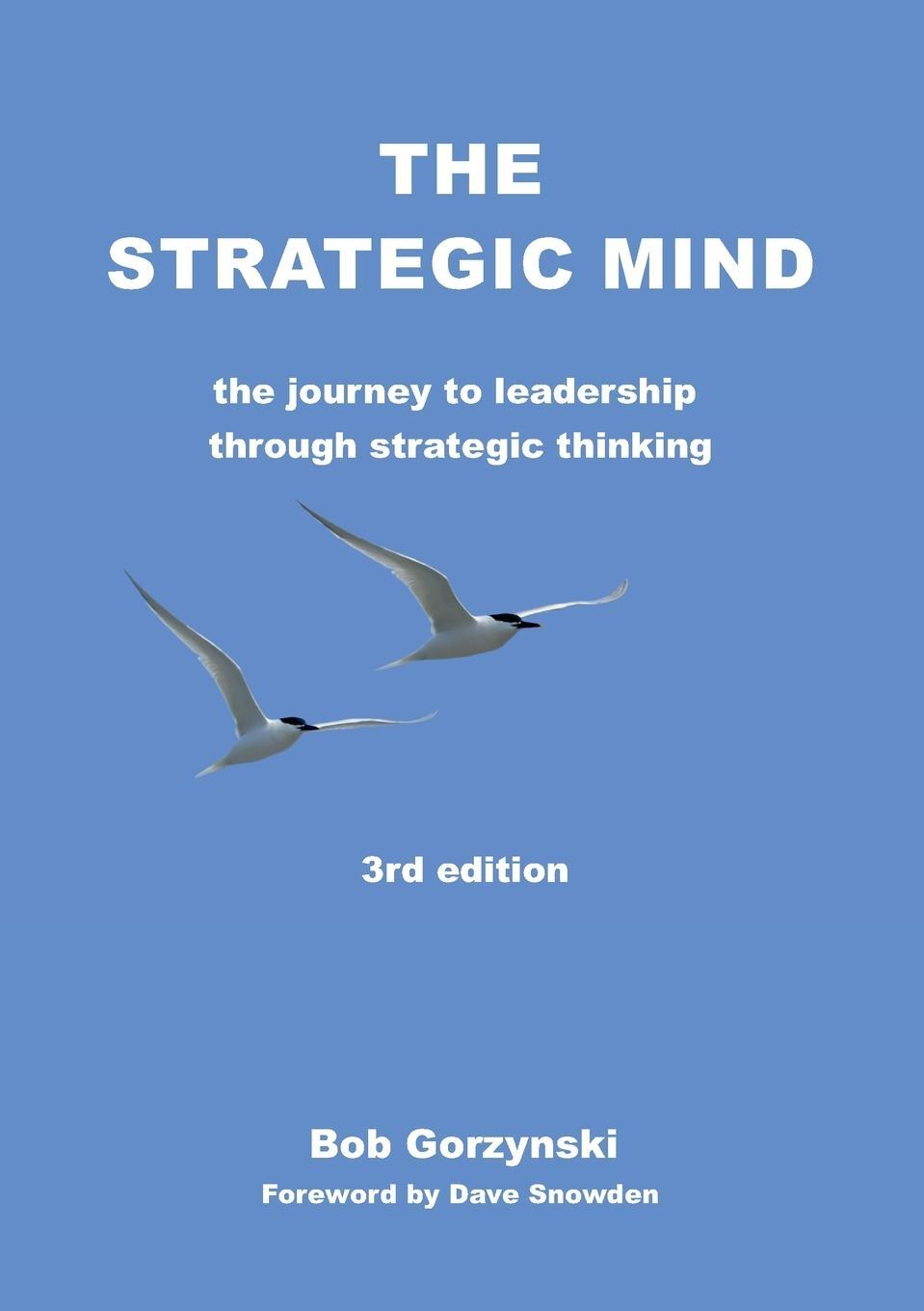 Cover: 9781852527778 | The Strategic Mind | Bob Gorzynski | Taschenbuch | Paperback | 2018