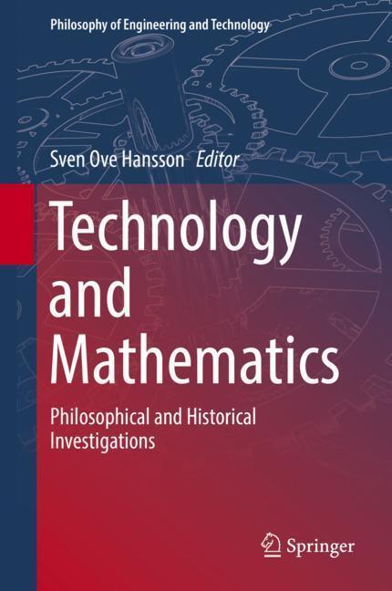 Cover: 9783319937786 | Technology and Mathematics | Sven Ove Hansson | Buch | XII | Englisch
