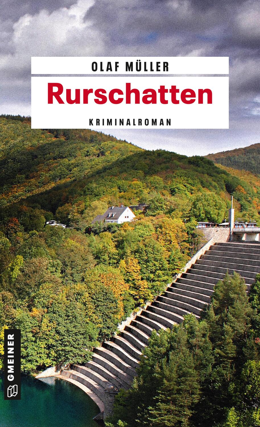 Cover: 9783839223314 | Rurschatten | Olaf Müller | Taschenbuch | Deutsch | 2018