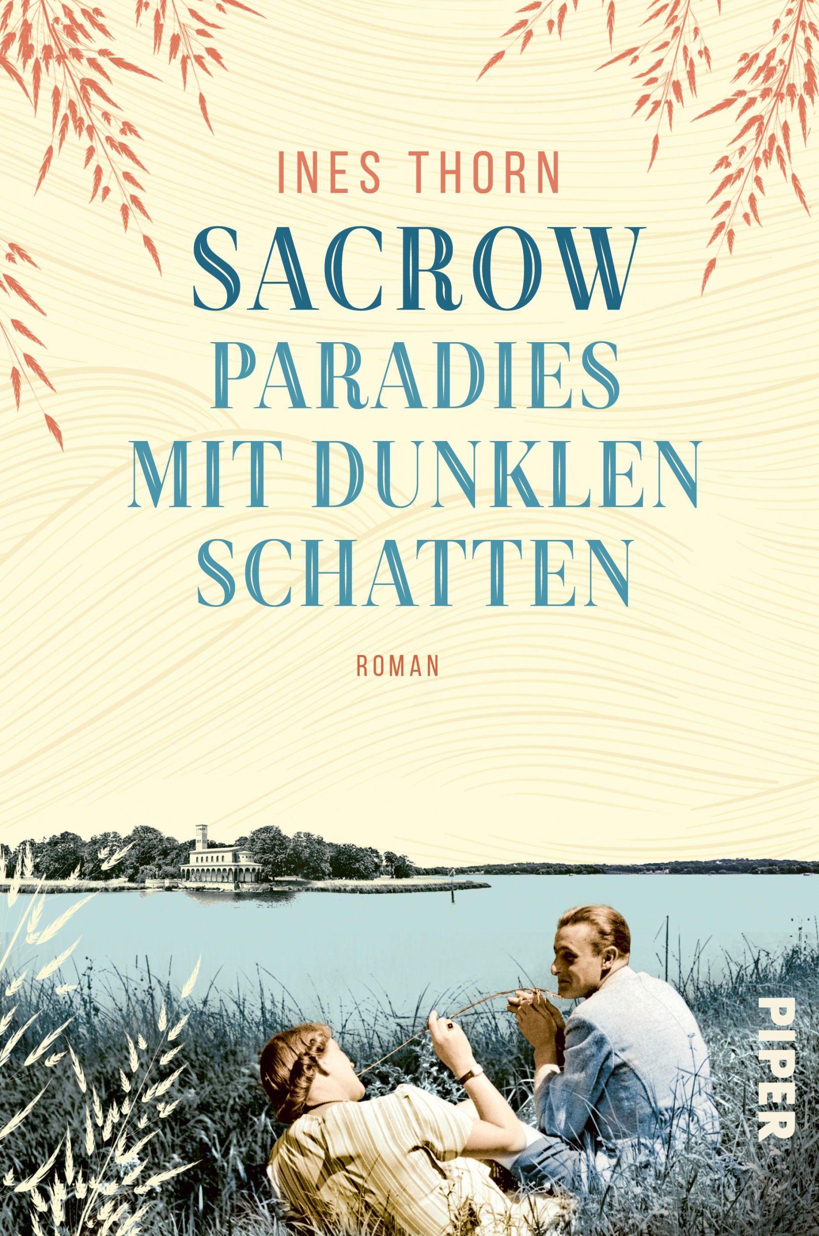 Cover: 9783492065191 | Sacrow - Paradies mit dunklen Schatten | Ines Thorn | Taschenbuch