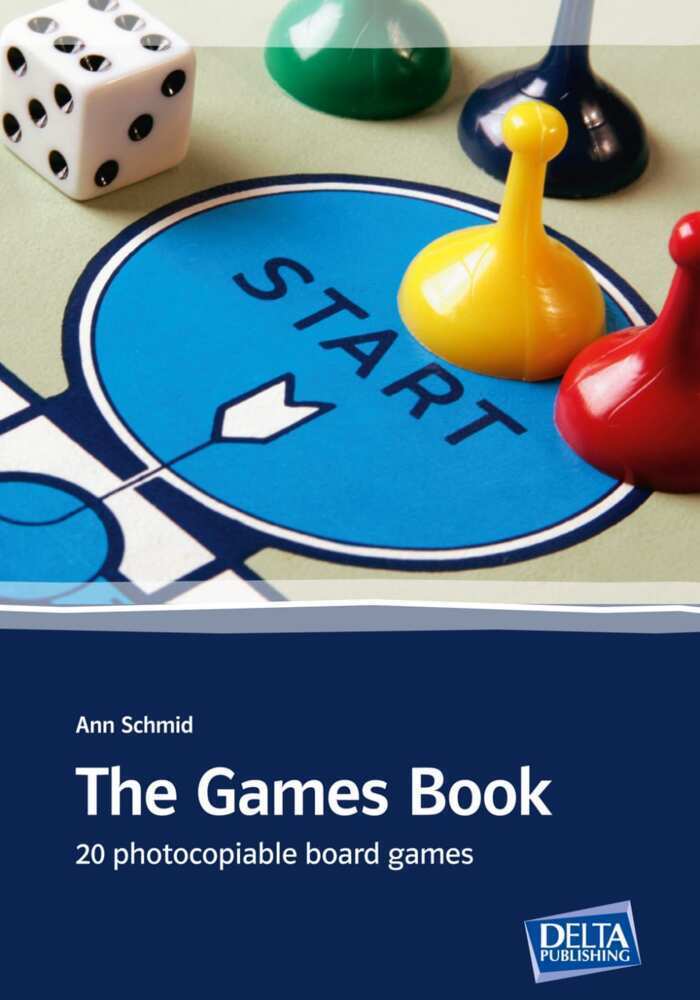 Cover: 9783125379312 | The Games Book | Ann Schmid | Taschenbuch | Perforiert | Englisch