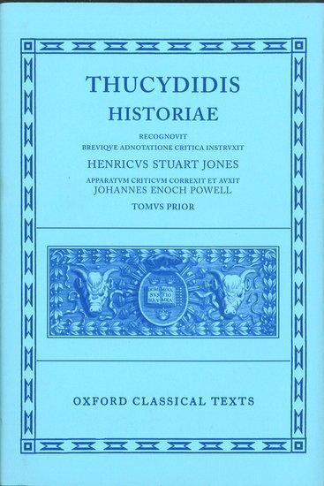 Cover: 9780198145509 | Historiae | Thucydides | Buch | Gebunden | Englisch