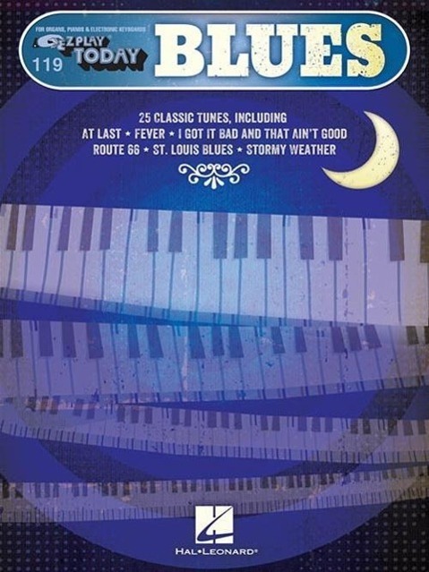 Cover: 9781495007897 | Blues | E-Z Play Today #119 | Taschenbuch | Buch | Englisch | 2015