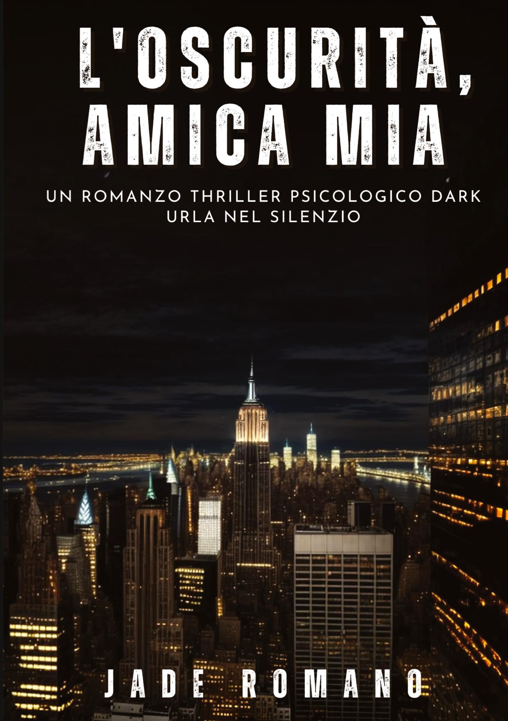 Cover: 9783384275325 | L'Oscurità, Amica mia | Jade Romano | Buch | Italienisch | 2024