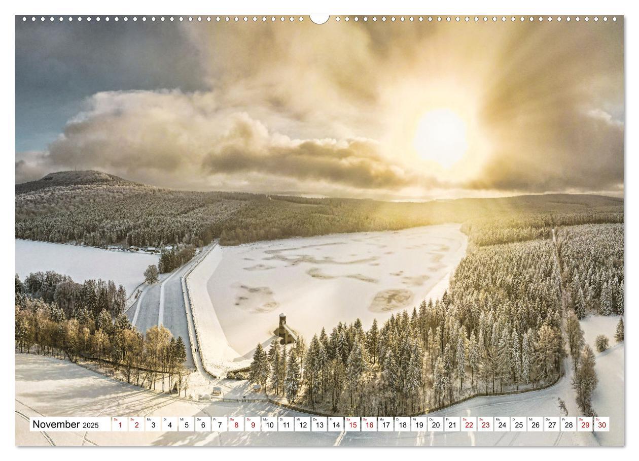 Bild: 9783383905032 | Schönes Erzgebirge (Wandkalender 2025 DIN A2 quer), CALVENDO...