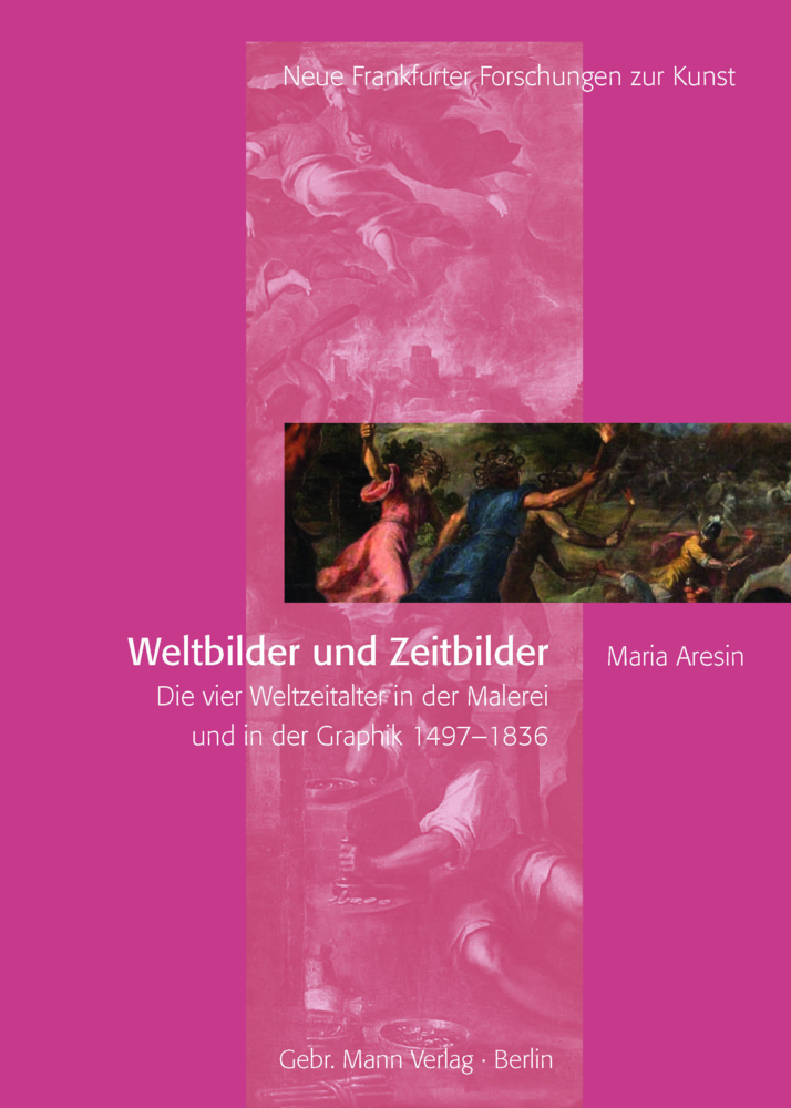 Cover: 9783786128694 | Weltbilder und Zeitbilder | Maria Aresin | Buch | Deutsch | 2021