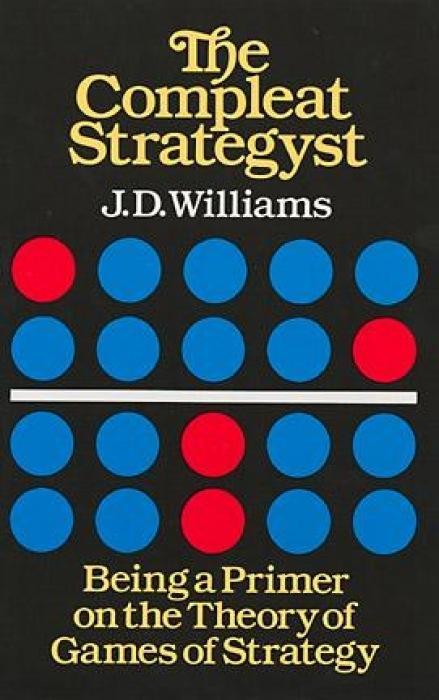 Cover: 9780486251011 | The Compleat Strategyst | J D Williams | Taschenbuch | Englisch | 1986