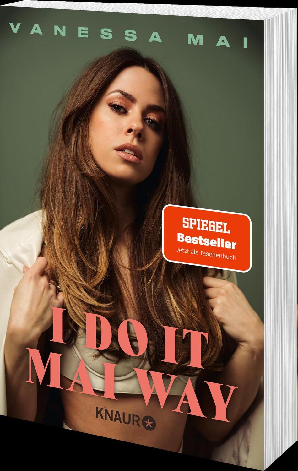 Bild: 9783426447536 | I Do It Mai Way | Vanessa Mai | Taschenbuch | 240 S. | Deutsch | 2024