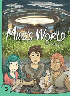 Cover: 9781549306723 | Milo's World Book 3 | The Cloud Girl Limited Edition Hardcover | Buch