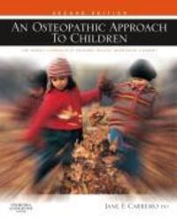 Cover: 9780443067389 | An Osteopathic Approach to Children | Jane Elizabeth Carreiro | Buch