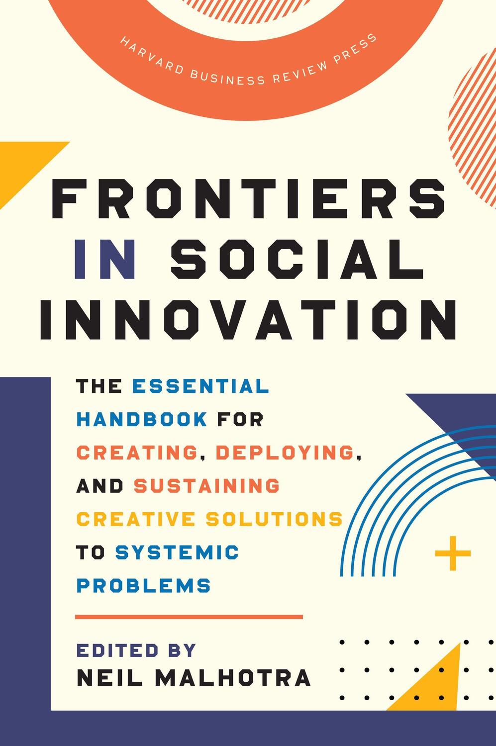Cover: 9781647821418 | Frontiers in Social Innovation: The Essential Handbook for...