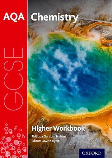 Cover: 9780198421689 | AQA GCSE Chemistry Workbook: Higher | Philippa Gardom-Hulme | Buch