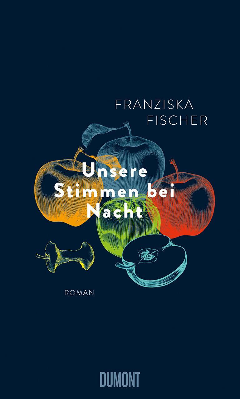 Cover: 9783832182250 | Unsere Stimmen bei Nacht | Roman | Franziska Fischer | Buch | 288 S.