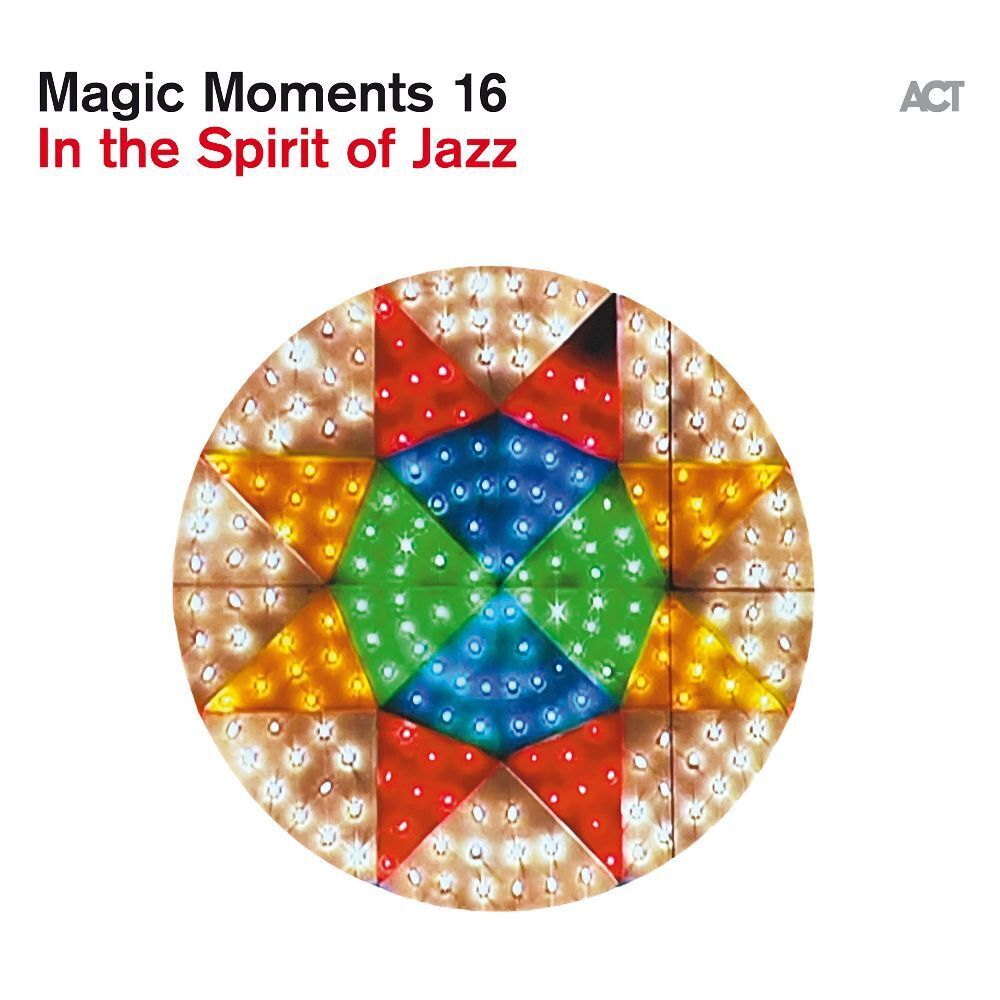 Cover: 614427997722 | Magic Moments. Vol.16, 1 Audio-CD | In The Spirit Of Jazz | Audio-CD