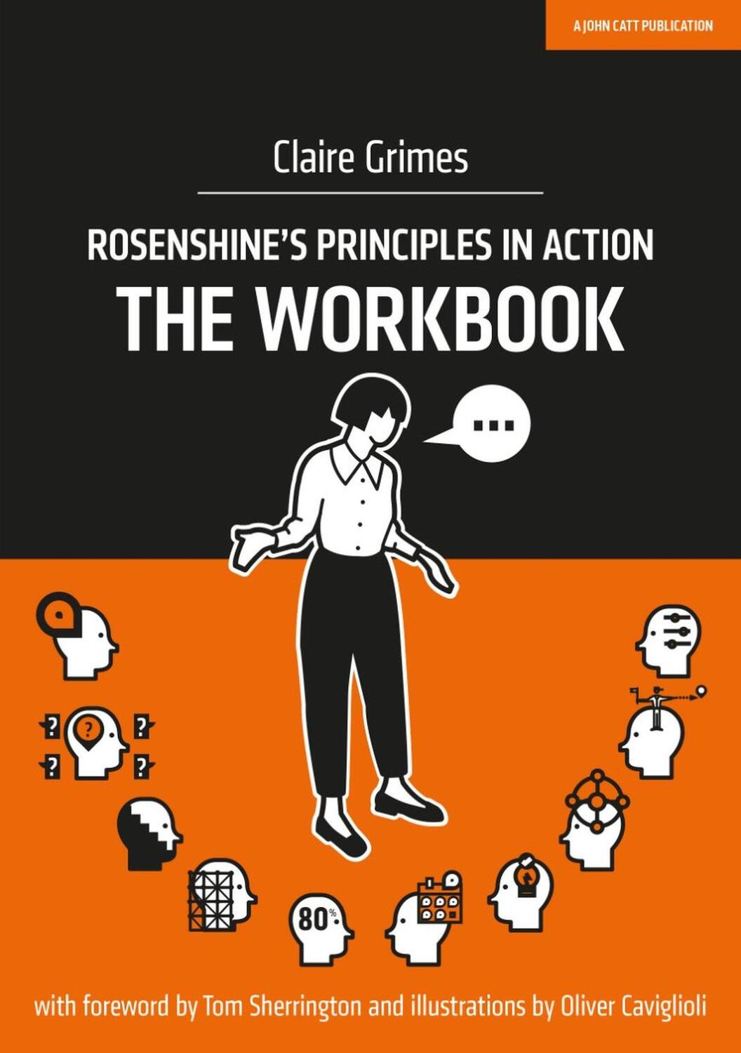 Cover: 9781913622121 | Rosenshine's Principles in Action - The Workbook | Claire Grimes