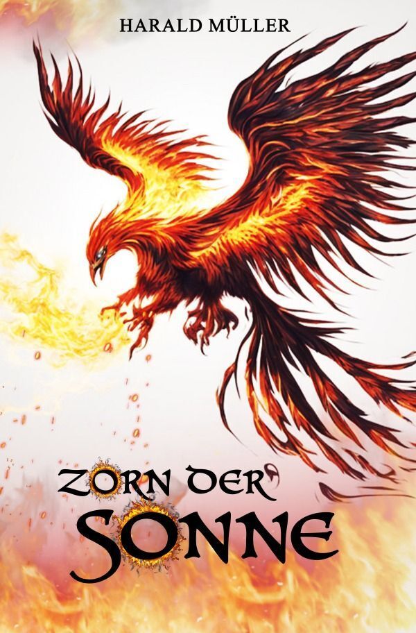 Cover: 9783758423512 | Zorn der Sonne | DE | Harald Müller | Taschenbuch | 432 S. | Deutsch