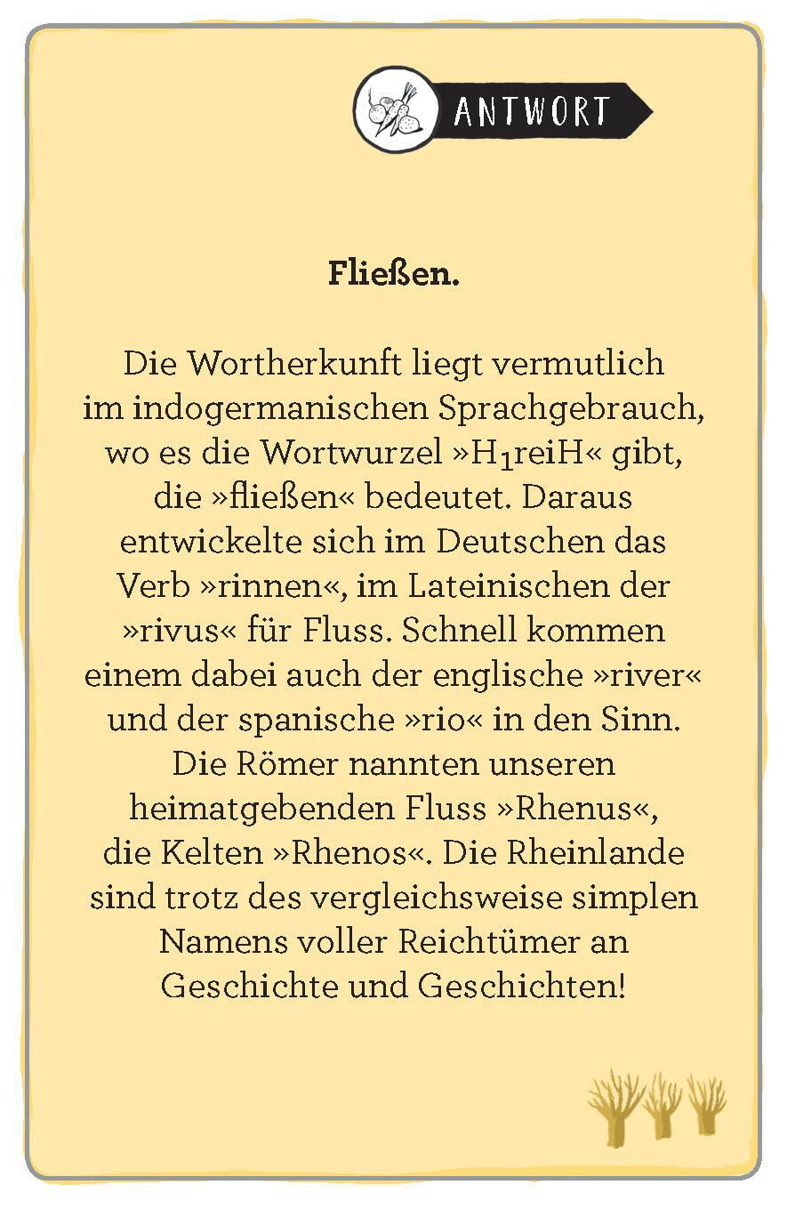 Bild: 9783899784169 | Niederrhein | Das Heimat-Quiz | Barbara Klein | Taschenbuch | Deutsch