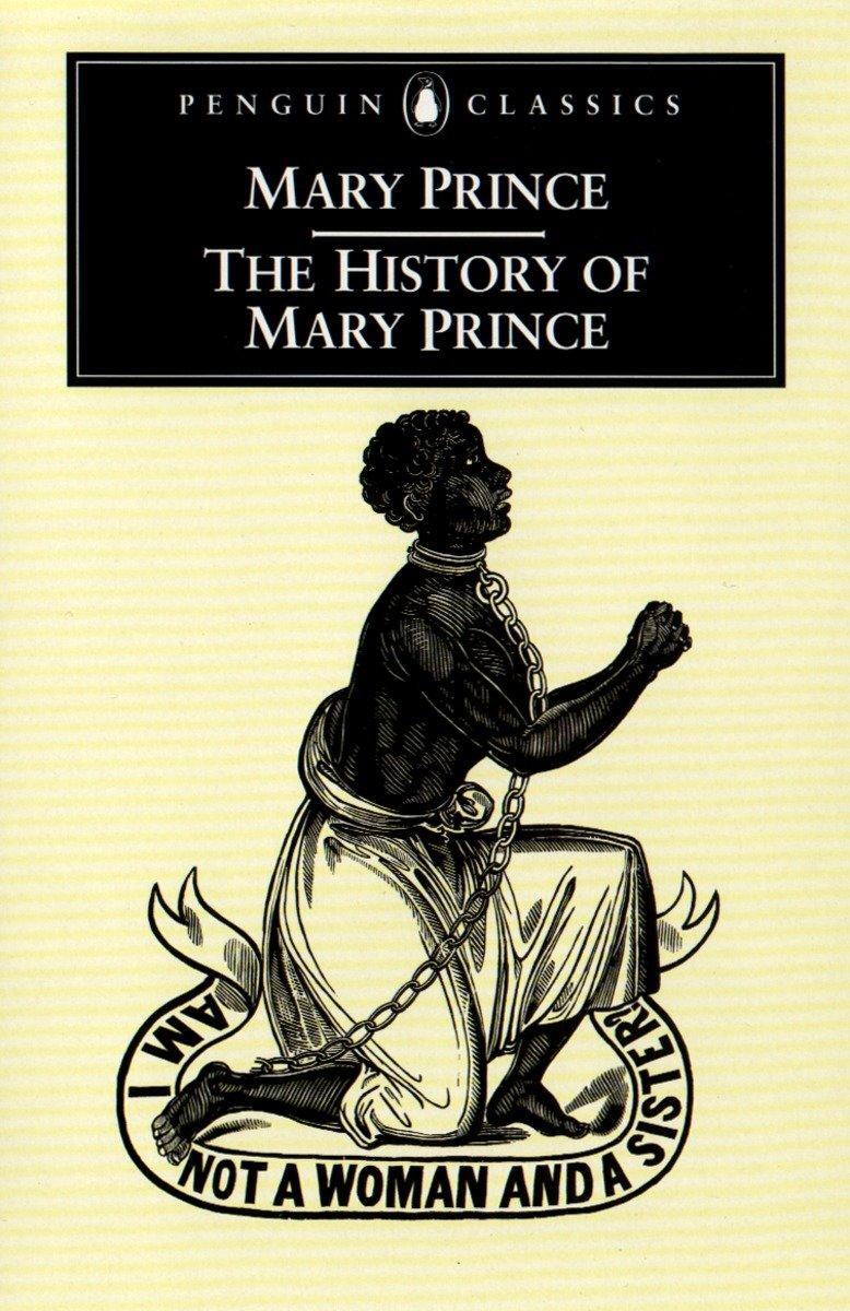 Cover: 9780140437492 | The History of Mary Prince | A West Indian Slave | Mary Prince | Buch