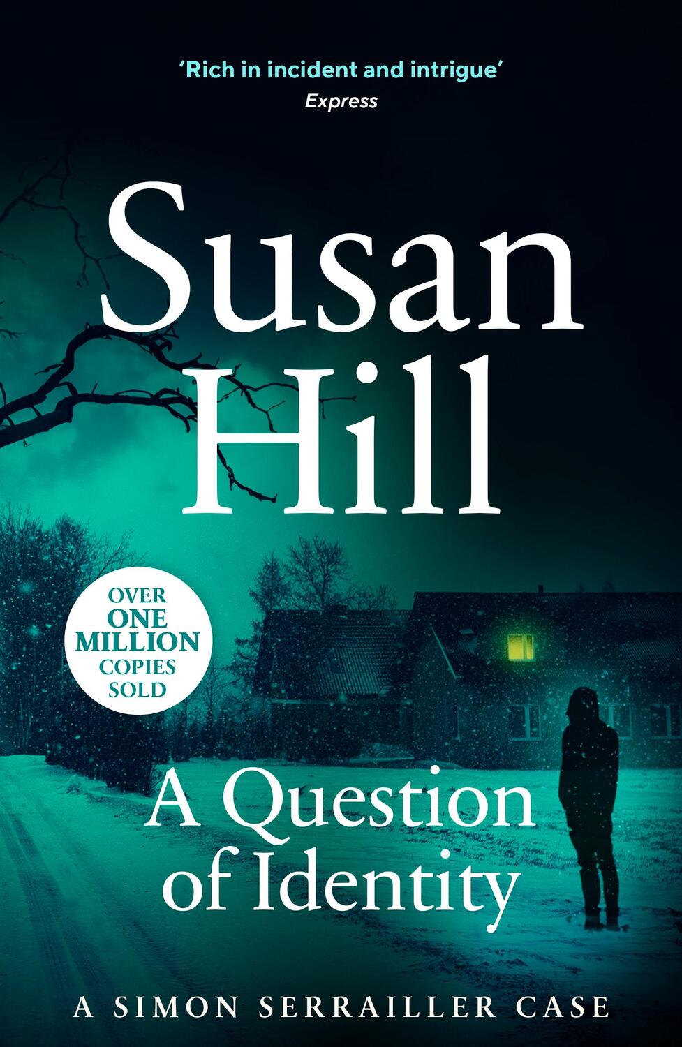 Cover: 9780099554875 | A Question of Identity | Susan Hill | Taschenbuch | 354 S. | Englisch