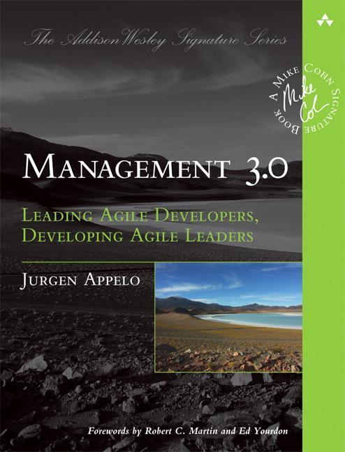 Cover: 9780321712479 | Management 3.0 | Leading Agile Developers, Developing Agile Leaders