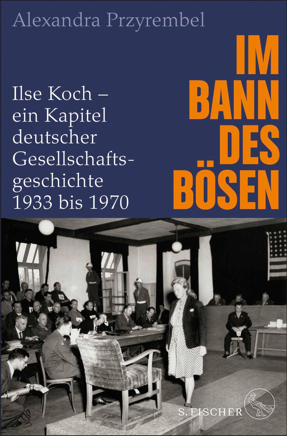 Cover: 9783100023933 | Im Bann des Bösen | Alexandra Przyrembel | Buch | 432 S. | Deutsch