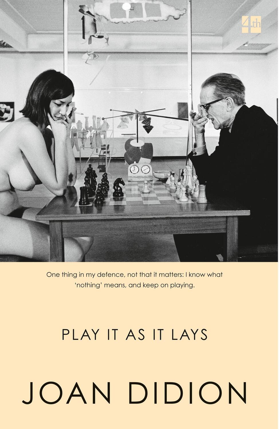 Cover: 9780007414987 | Play It As It Lays | Joan Didion | Taschenbuch | Englisch | 2011