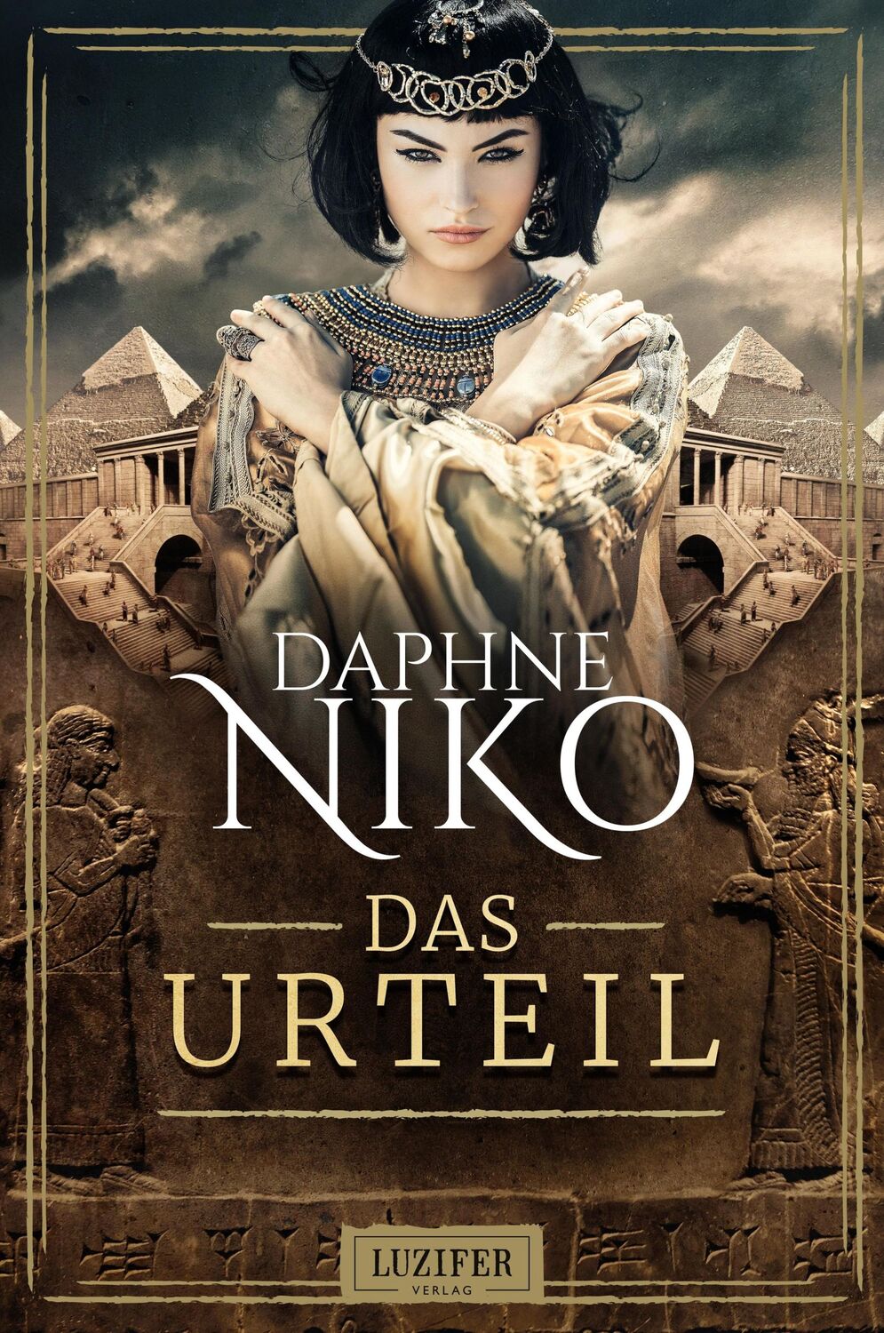 Cover: 9783958353206 | Das Urteil | historischer Roman | Daphne Niko | Taschenbuch | 416 S.