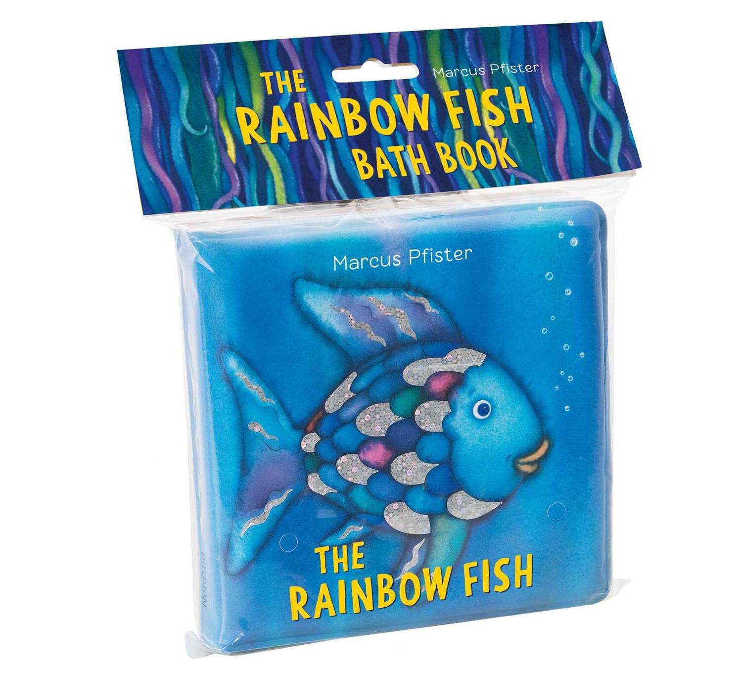 Cover: 9780735812994 | The Rainbow Fish | Marcus Pfister | Taschenbuch | Rainbow Fish | 2000