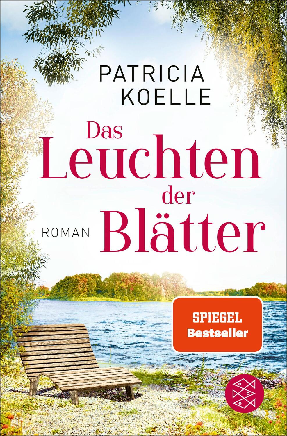 Cover: 9783596708475 | Das Leuchten der Blätter | Patricia Koelle | Taschenbuch | 480 S.
