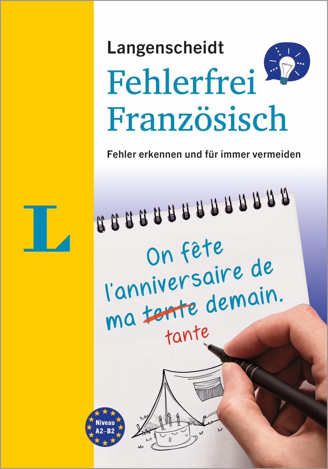 Cover: 9783125635944 | Langenscheidt Fehlerfrei Französisch | Taschenbuch | 208 S. | Deutsch