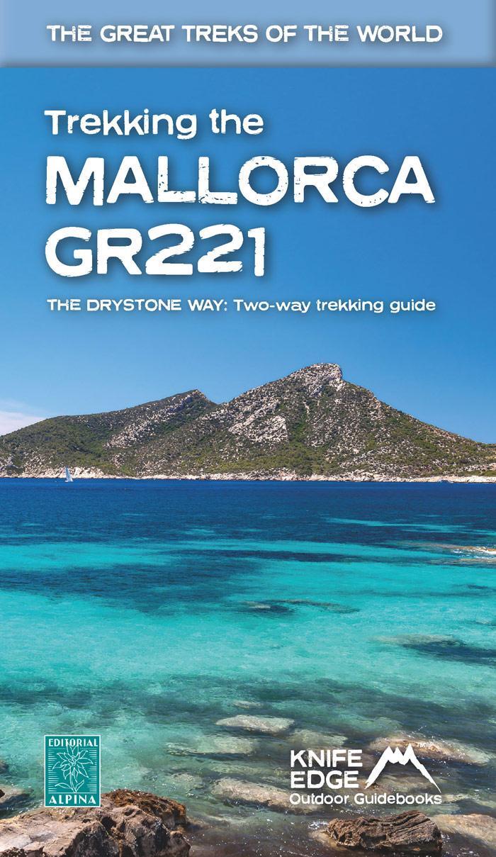 Cover: 9781912933150 | Trekking the Mallorca GR221 | Andrew McCluggage | Taschenbuch | 2023