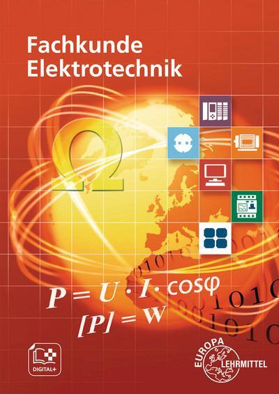 Cover: 9783758532733 | Fachkunde Elektrotechnik | Ronald Neumann (u. a.) | Taschenbuch | 2024