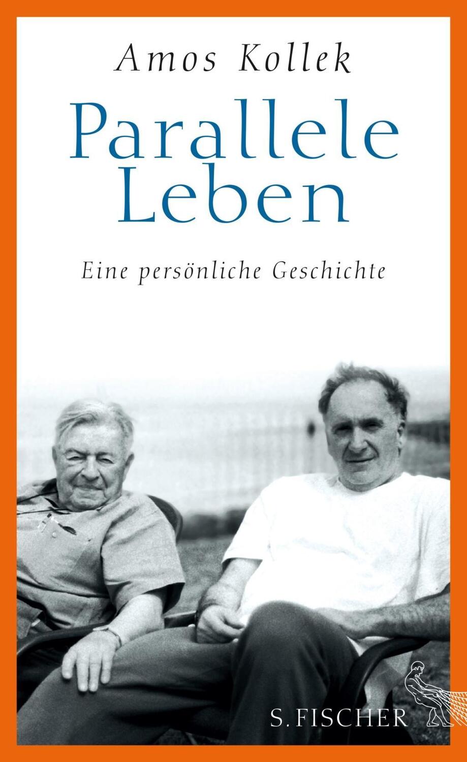 Cover: 9783100411099 | Parallele Leben | Eine persönliche Geschichte, Sachbuch (allgemein)