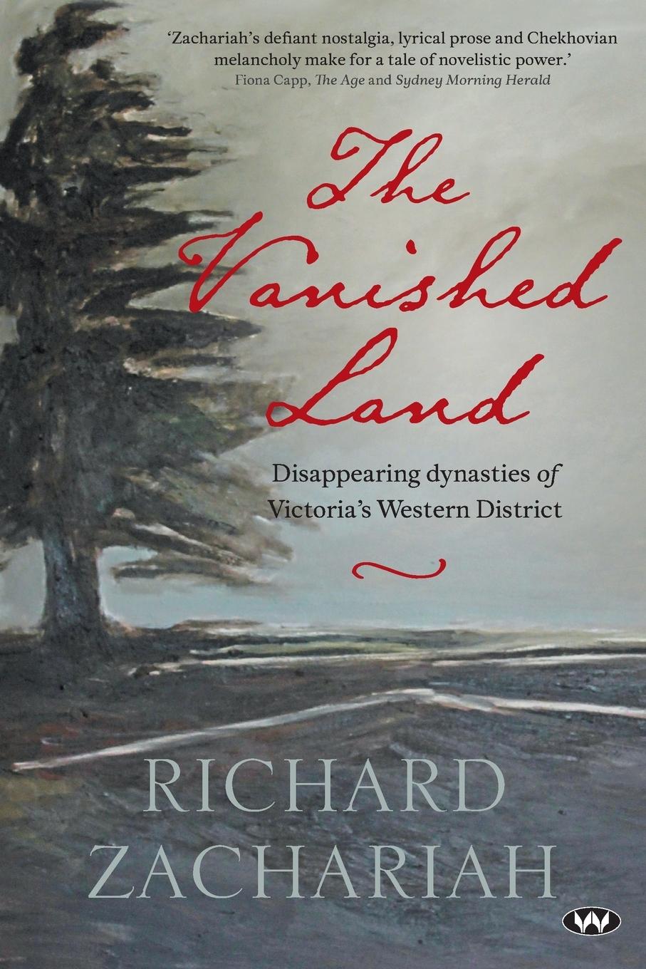 Cover: 9781743055014 | The Vanished Land | Richard Zachariah | Taschenbuch | Englisch | 2017