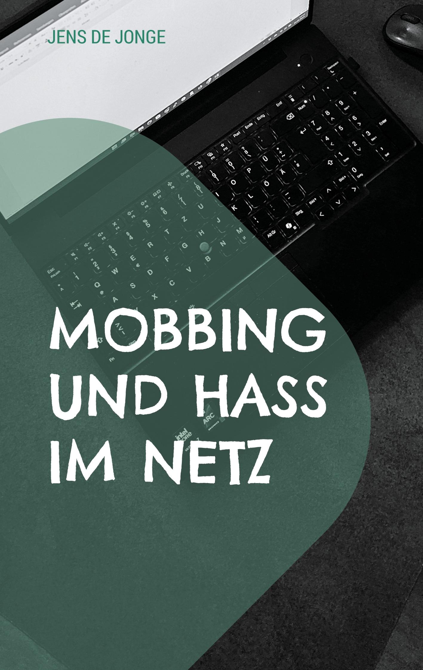 Cover: 9783842327252 | Mobbing und Hass im Netz | Wenn selbst Trauer keine Grenze ist | Jonge