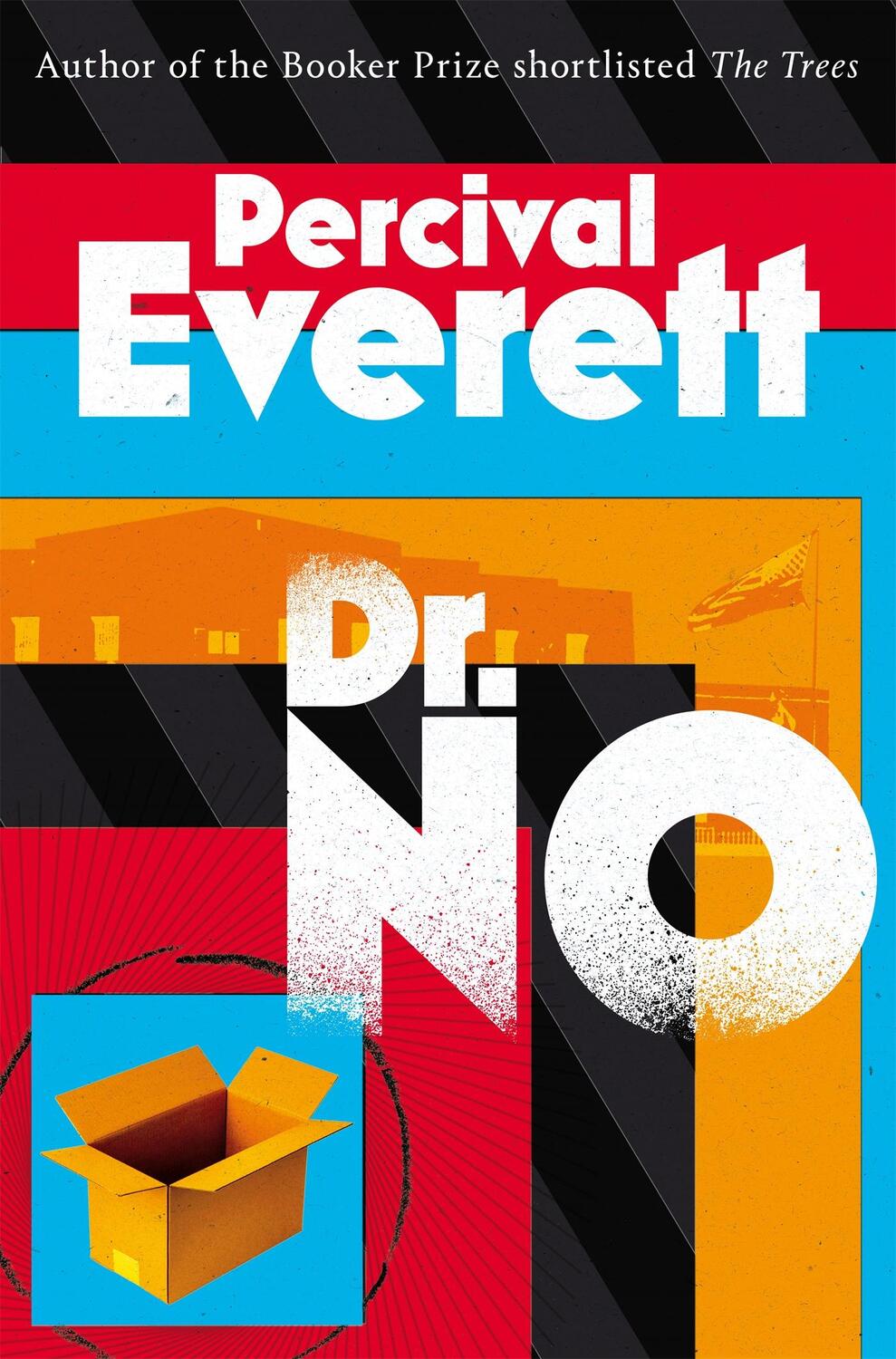 Cover: 9781035036462 | Dr. No | Percival Everett | Taschenbuch | 288 S. | Englisch | 2023