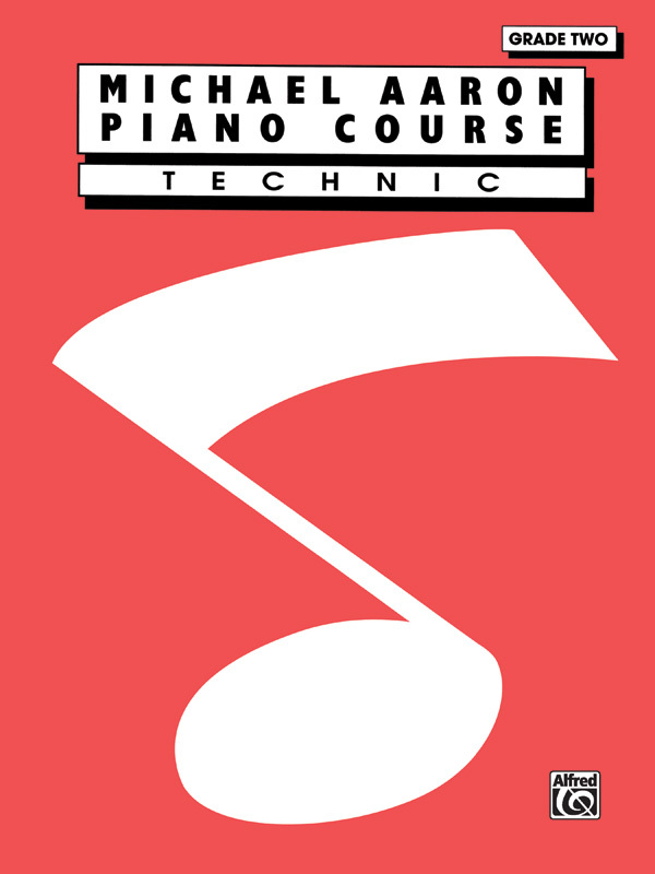 Cover: 29156110579 | Michael Aaron Piano Course: Technic, Grade 2 | Buch | 1994