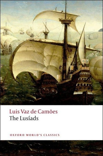 Cover: 9780199539963 | The Lusiads | Luis Vaz de Camoes | Taschenbuch | Englisch | 2008