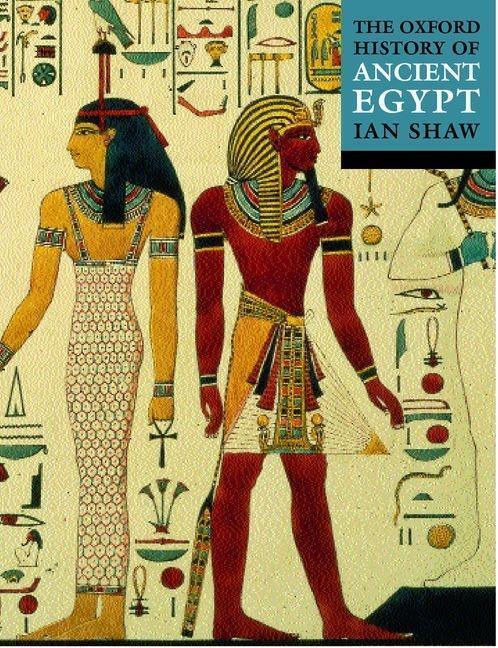 Cover: 9780192802934 | The Oxford History of Ancient Egypt | Taschenbuch | Englisch | 2002