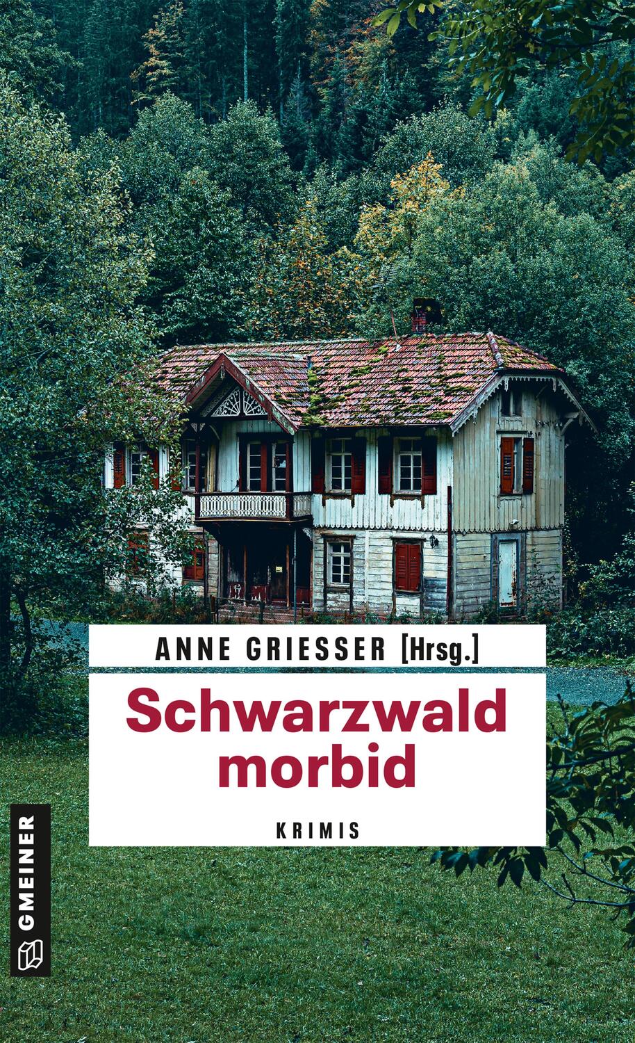 Cover: 9783839204139 | Schwarzwald morbid | Krimis | Beatrix Erhard (u. a.) | Taschenbuch