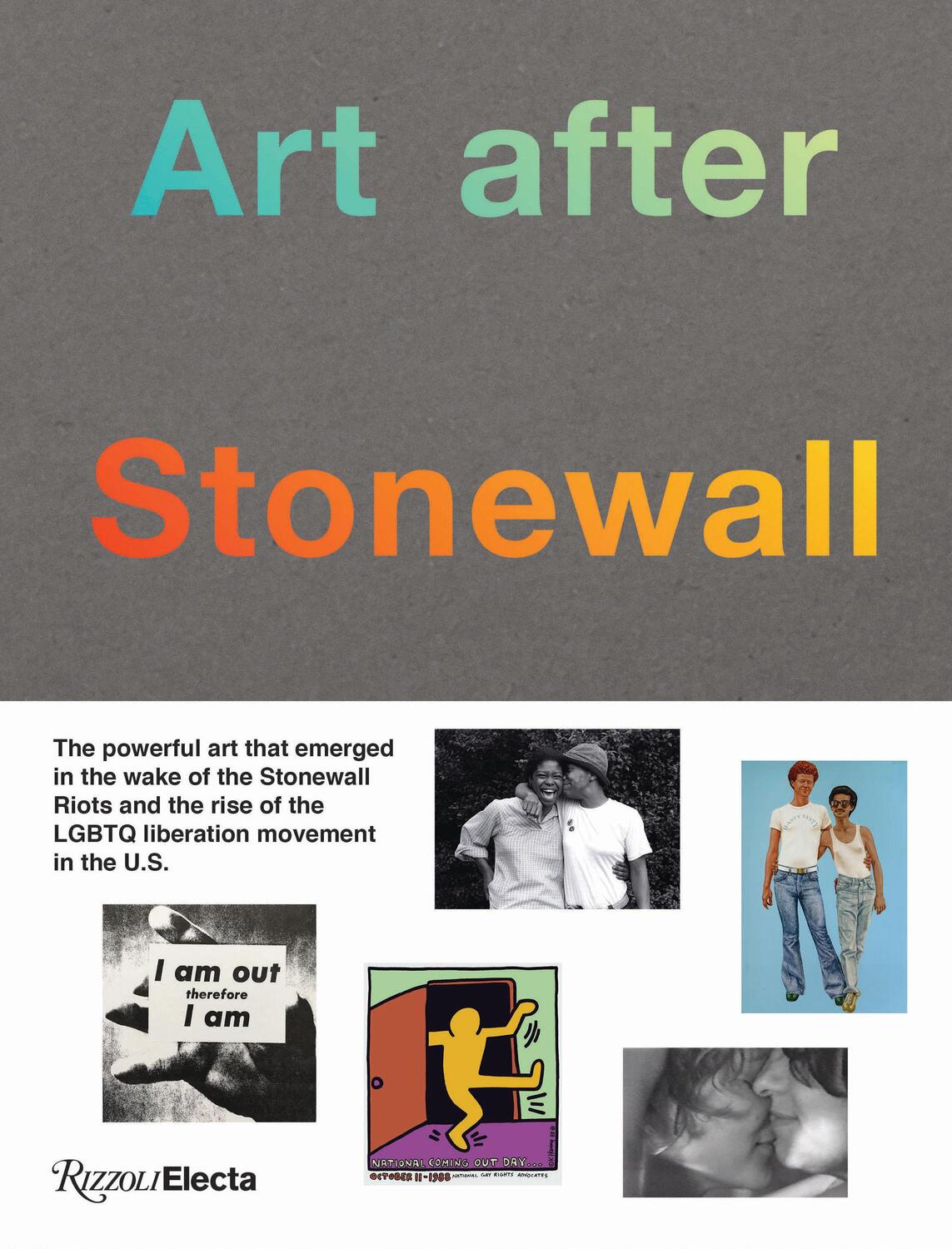 Cover: 9780847864065 | Art After Stonewall | 1969-1989 | Jonathan Weinberg (u. a.) | Buch