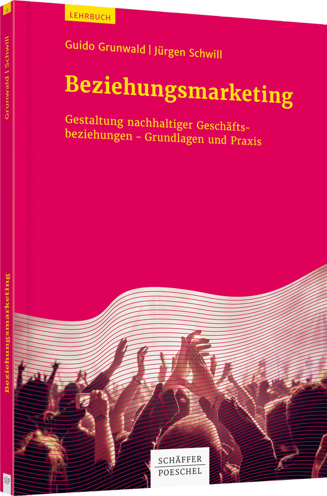 Cover: 9783791035222 | Beziehungsmarketing | Jürgen Schwill (u. a.) | Taschenbuch | 361 S.