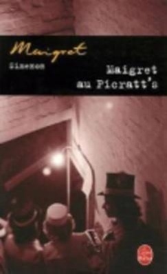 Cover: 9782253142195 | Maigret au Picratt's | Georges Simenon | Taschenbuch | Französisch