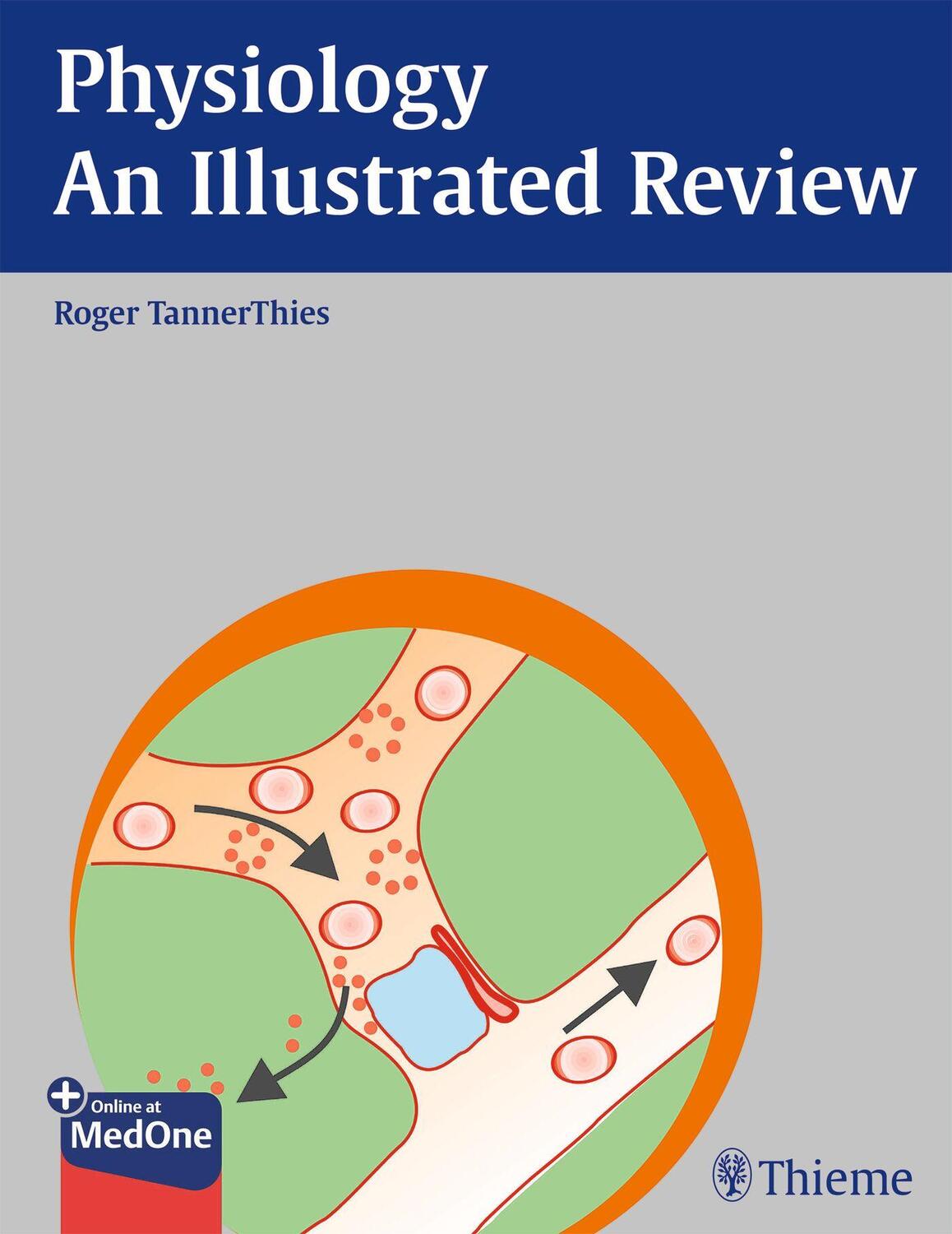Cover: 9781604062021 | Physiology - An Illustrated Review | Roger Tannerthies | Taschenbuch