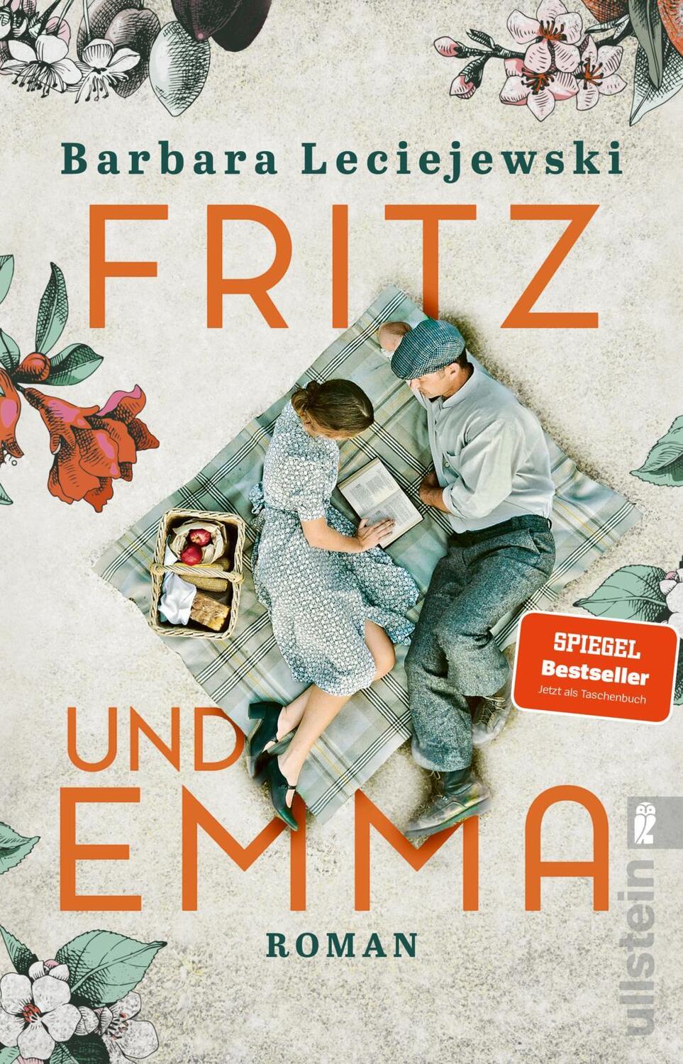 Cover: 9783548066493 | Fritz und Emma | Barbara Leciejewski | Taschenbuch | 400 S. | Deutsch