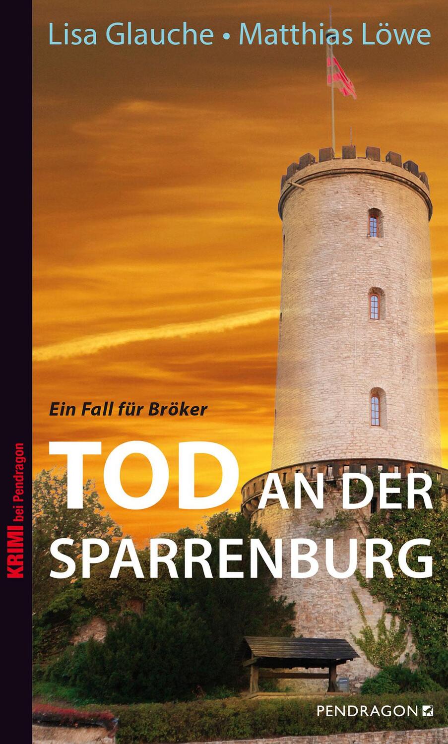 Cover: 9783865322579 | Tod an der Sparrenburg | Lisa Glauche (u. a.) | Taschenbuch | Deutsch