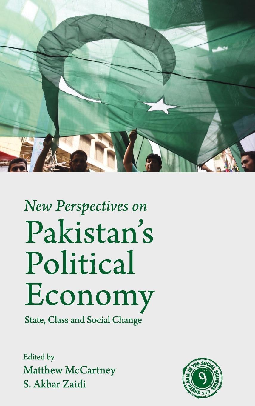 Cover: 9781108486552 | New Perspectives on Pakistan's Political Economy | S. Akbar Zaidi